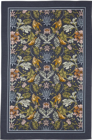 Tea Towel - Finch & Flower