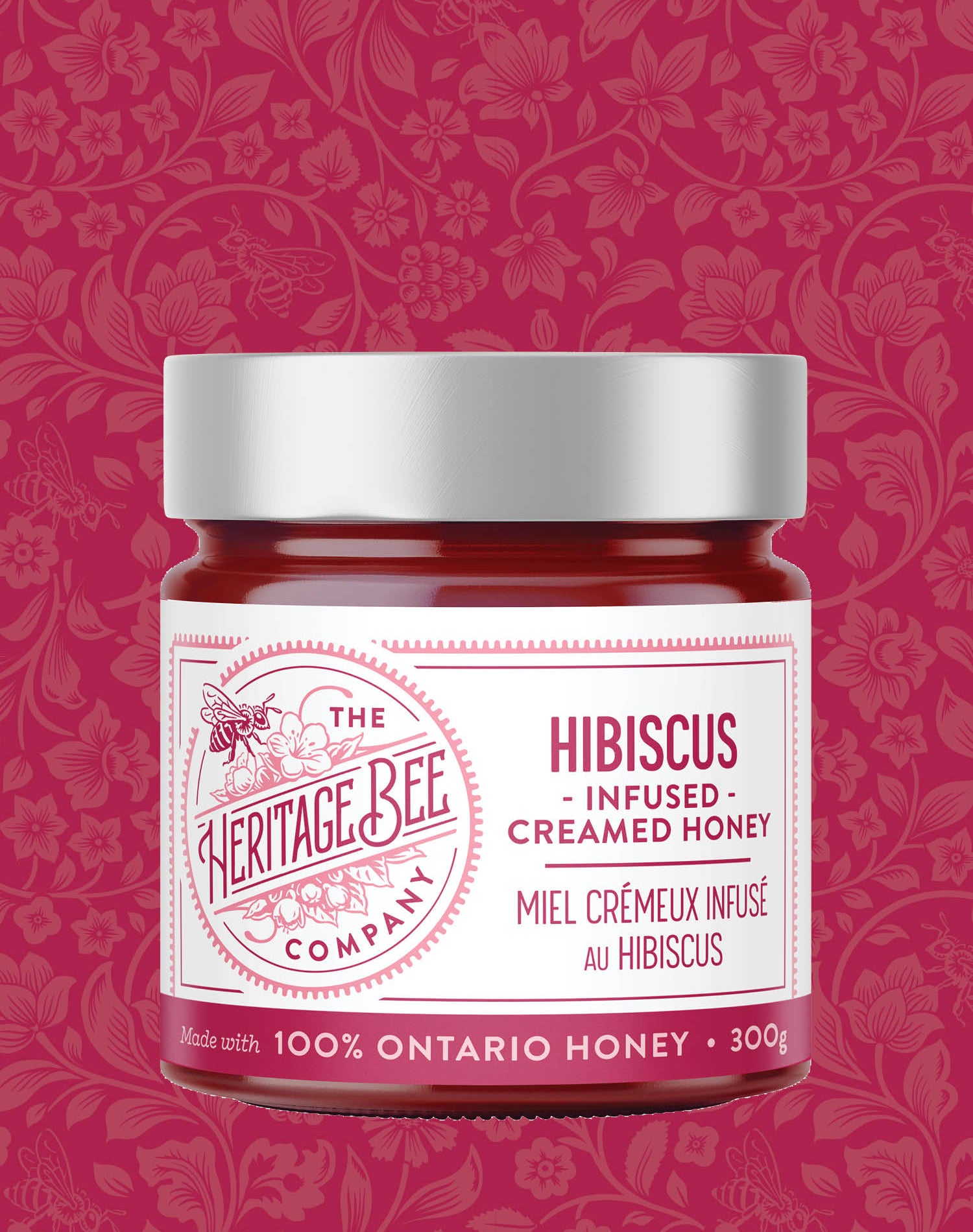 SLEEP WELL Gourmet Honey Gift Set & Gold Honey Spoon