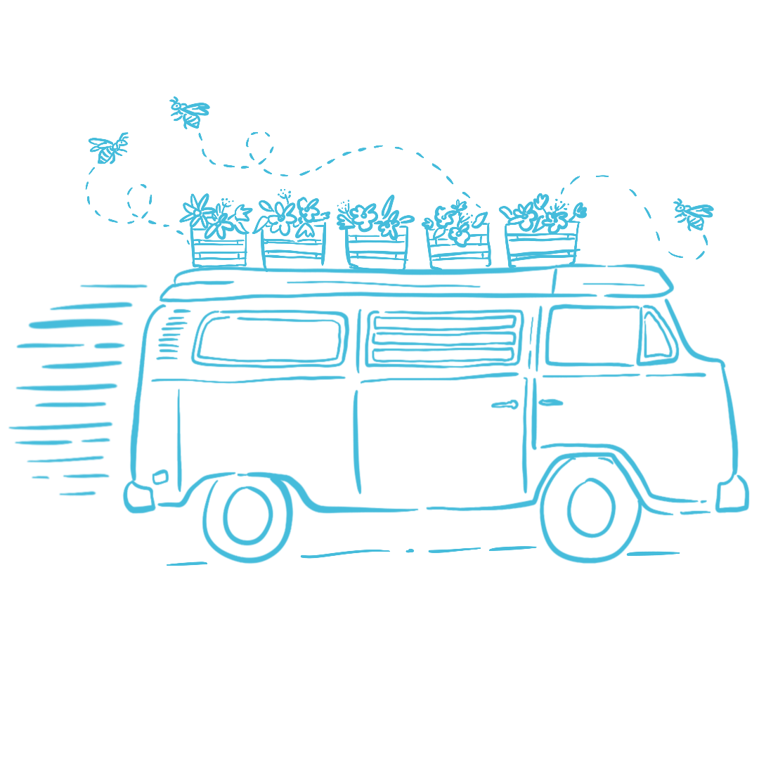 Buy direct from the beekeepers