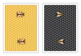 Honeybee Playing Card Deck - Heritage Bee Co.