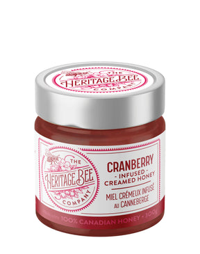 BEE MERRY Gourmet Honey Gift Set & Gold Honey Spoon