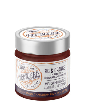 BEE MERRY Gourmet Honey Gift Set & Gold Honey Spoon