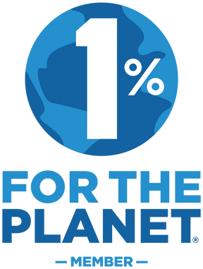 Heritage Bee Co. is a proud member of the 1% For The Planet organization giving back to our planet.