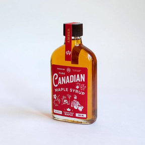 Canadian Maple Syrup | Classic - Heritage Bee Co.