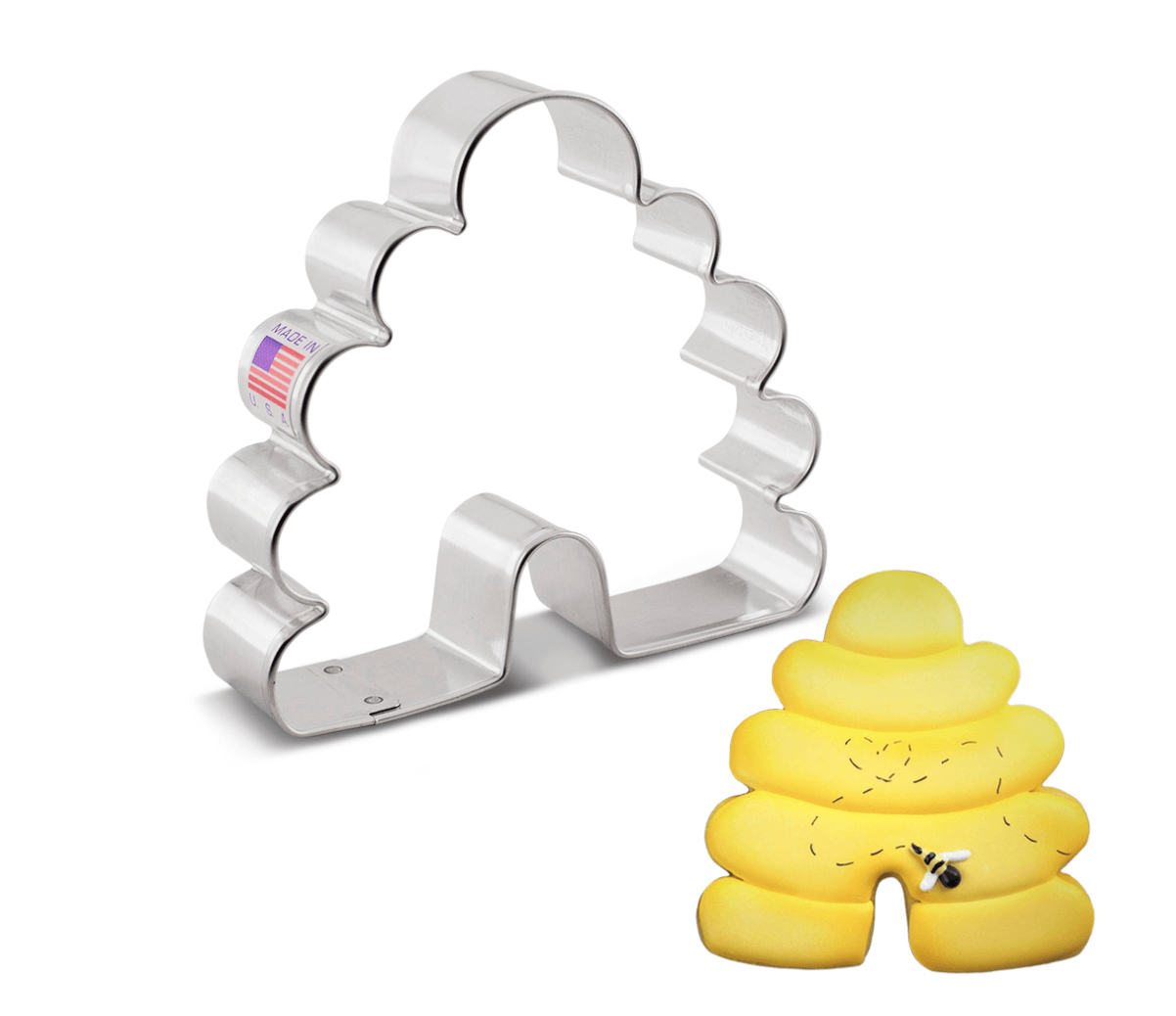 Cookie Cutters - Set of Three - Heritage Bee Co.