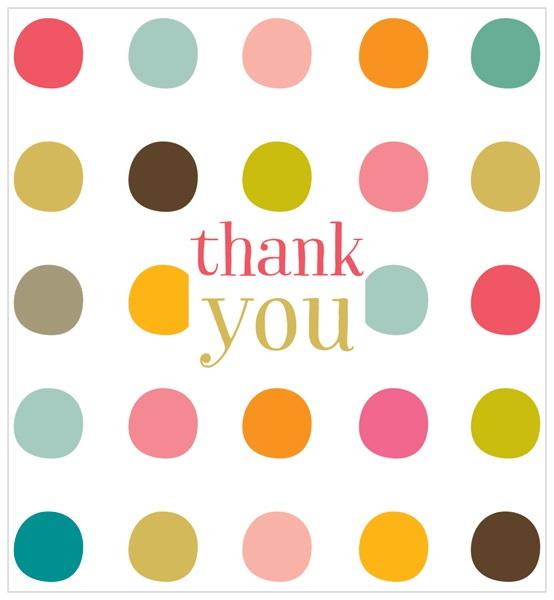 Thank You Card - Heritage Bee Co.